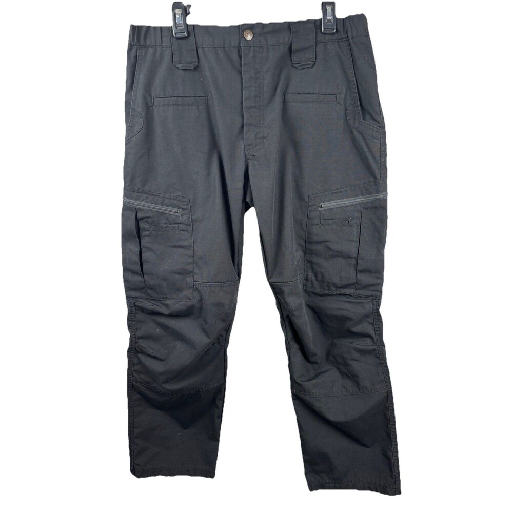 LAPG Urban Ops Tactical Pants Men’s Size 36 X 30 Black Cargo Work Police Gear